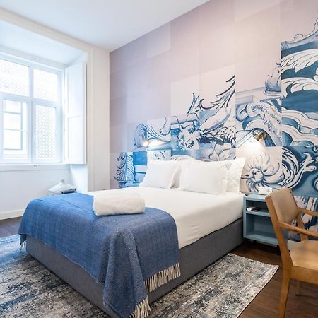 Bairro Alto Guesthouse Лісабон Екстер'єр фото