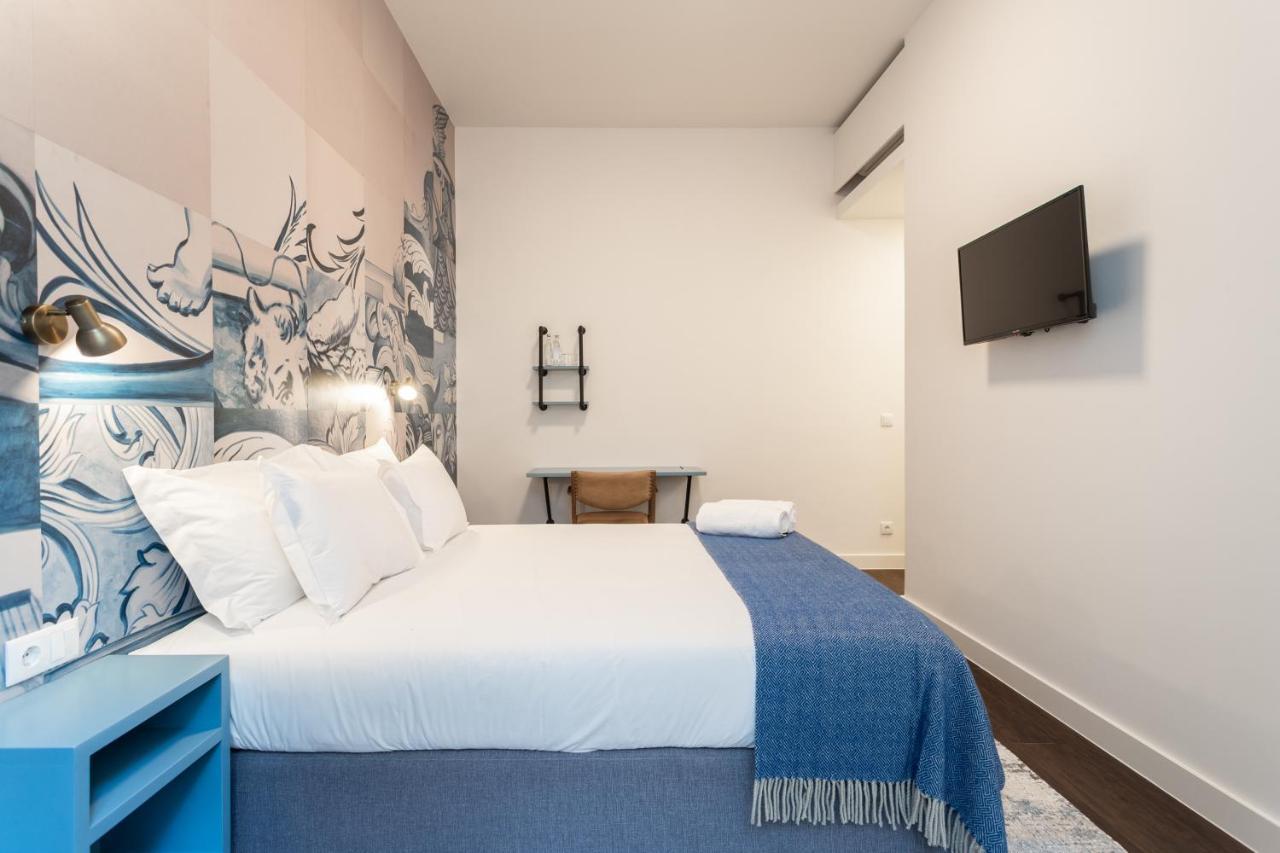 Bairro Alto Guesthouse Лісабон Екстер'єр фото