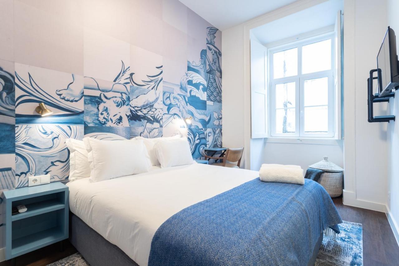 Bairro Alto Guesthouse Лісабон Екстер'єр фото